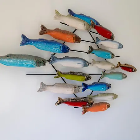 Semesterbostad Vale Da Ribeira - Casa Shangri La Mexilhoeira Grande