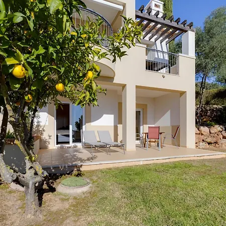 Vale Da Ribeira - Casa Shangri La Ferienhaus Mexilhoeira Grande