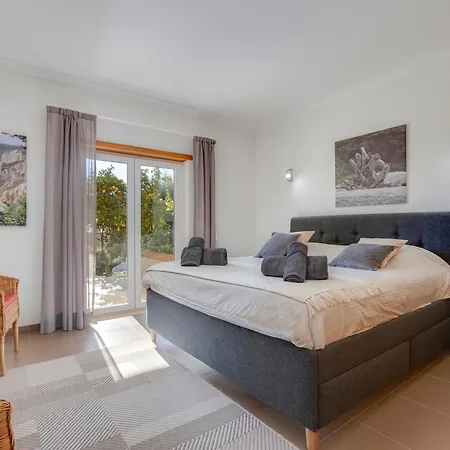 بيت للعطل Vale Da Ribeira - Casa Shangri La Mexilhoeira Grande