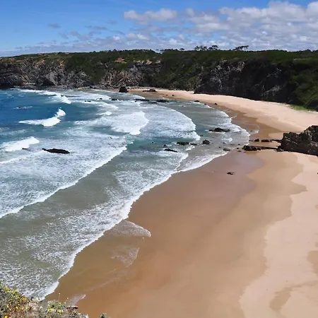 Vale Da Ribeira - Casa Shangri La Mexilhoeira Grande