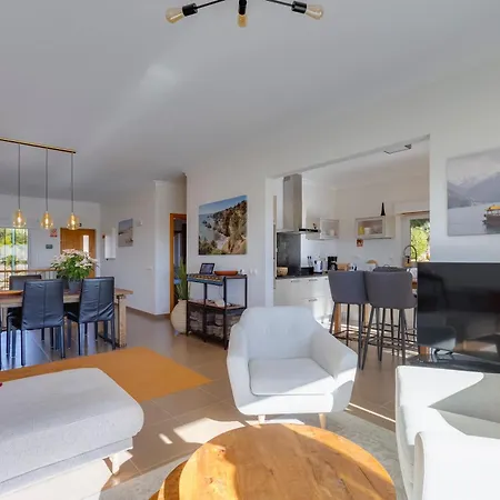 Vale Da Ribeira - Casa Shangri La Holiday home Mexilhoeira Grande