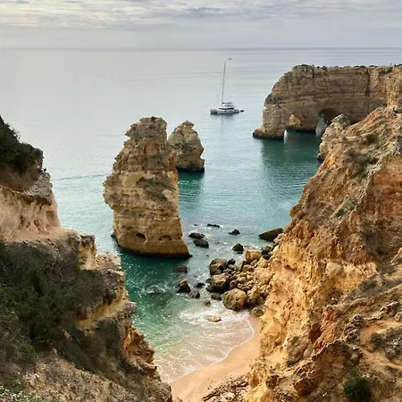 Vakantiehuis Vale Da Ribeira - Casa Shangri La Mexilhoeira Grande