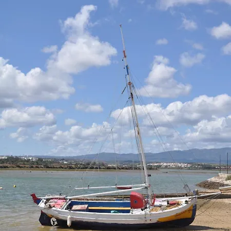 Vale Da Ribeira - Casa Shangri La Mexilhoeira Grande