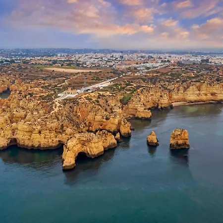 Vakantiehuis Vale Da Ribeira - Casa Shangri La Mexilhoeira Grande