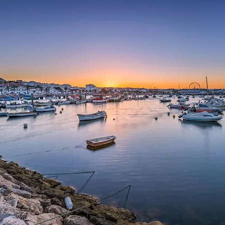 Vale Da Ribeira - Casa Shangri La Mexilhoeira Grande