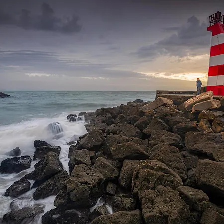 Vakantiehuis Vale Da Ribeira - Casa Shangri La Mexilhoeira Grande